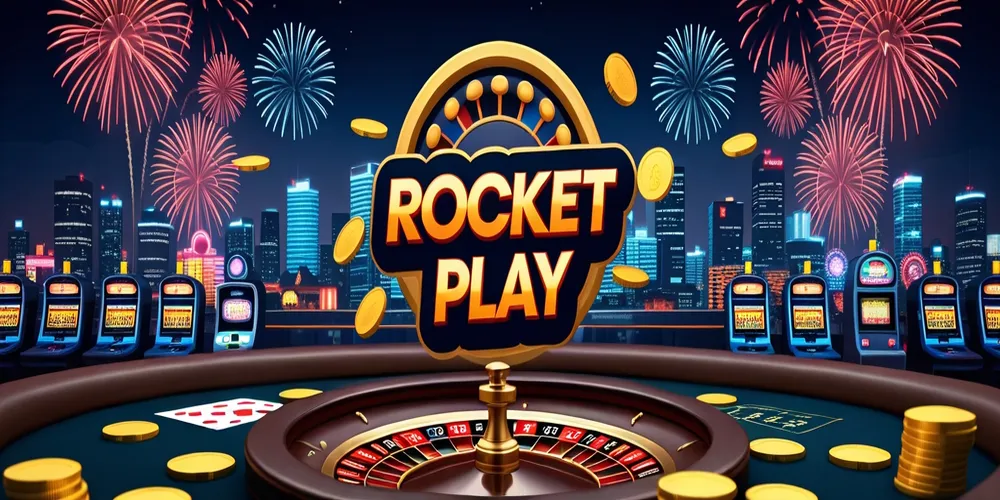 Rocket Play Casino Play Now